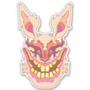 Spooky Easter Rabbit