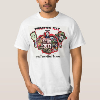 Spooky Flix Fest 2012 Tee