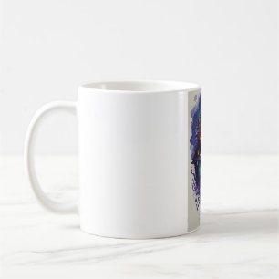 Spooky Floating Pumpkin Halloween Mug 🎃 Haunted C
