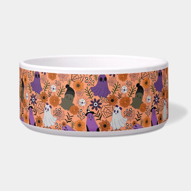 Spooky floral (Front)