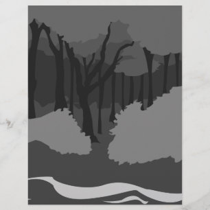 Spooky Forest