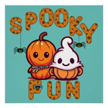 Spooky Fun Friends