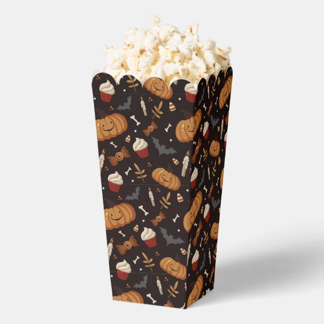 Spooky Fun Halloween  Favour Box (Popped)