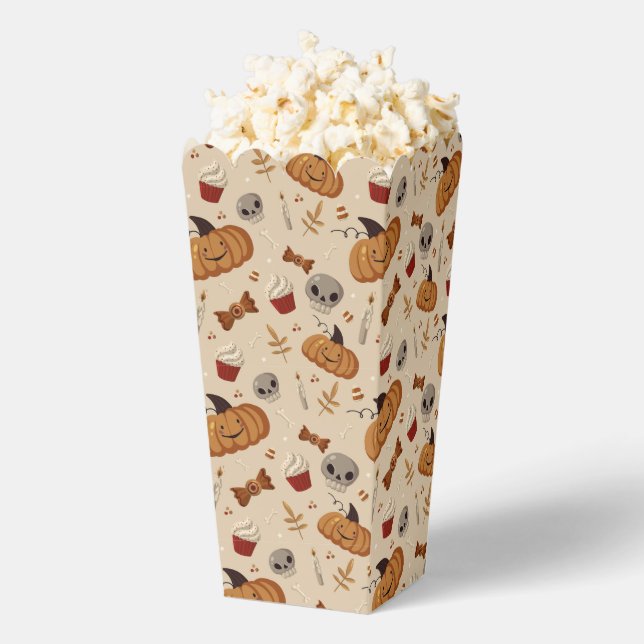 Spooky Fun Halloween  Favour Box (Popped)