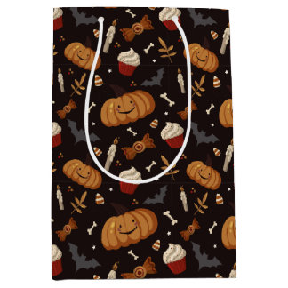 Spooky Fun Halloween Medium Gift Bag