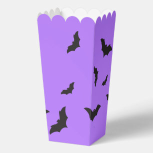Spooky & Fun Halloween Popcorn Favour Box
