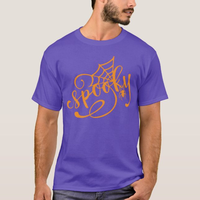 Spooky funny T-Shirt (Front)