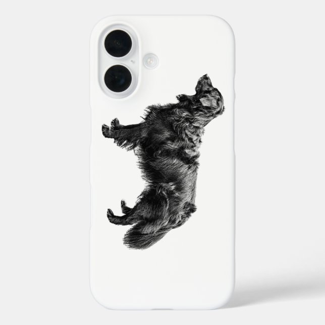 Spooky Garden Sentinel Case-Mate iPhone Case (Back)