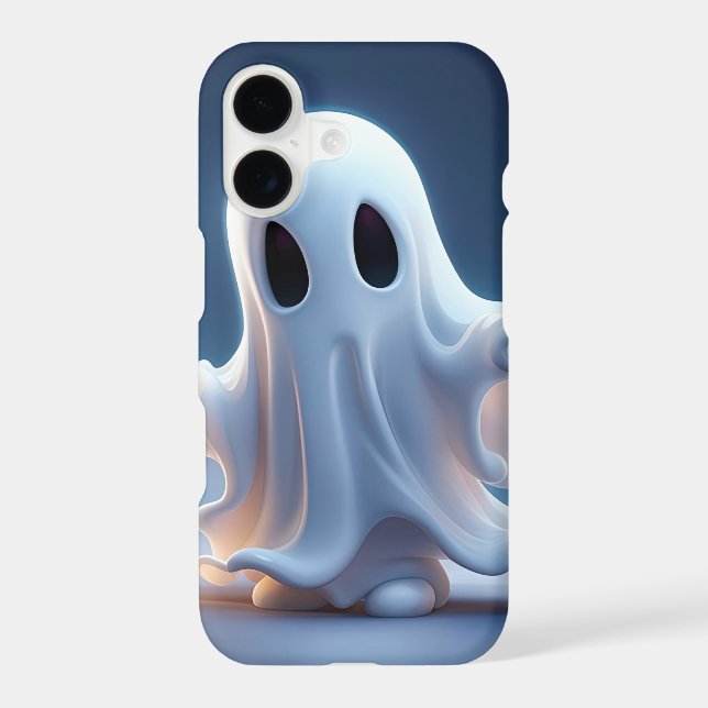 Spooky Ghost (Back)