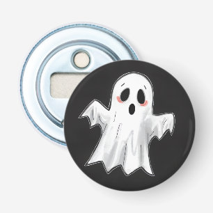 Spooky Ghost Bottle Opener