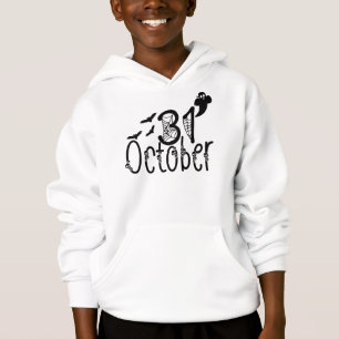 Spooky Ghost Halloween 31 October