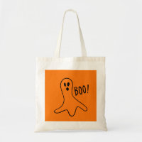 Spooky Ghost Halloween Trick or Treat 4Timmy