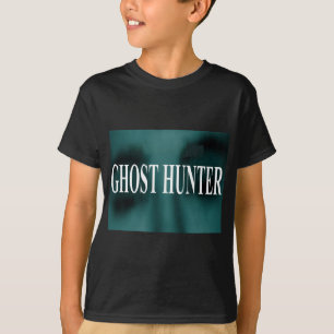 Spooky Ghost Hunter T-Shirt