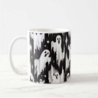 Spooky Ghost Mug