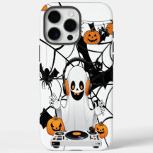 Spooky Ghost Night