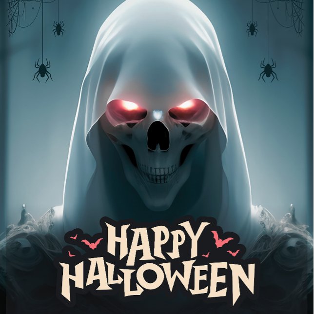 Spooky Ghost Tee (Creator Uploaded)