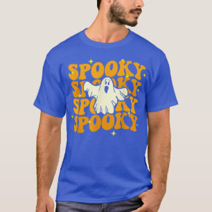 Spooky Ghoul Cute Ghoul Halloween 2022 50 T-Shirt