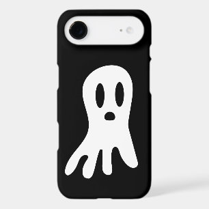 Spooky Gothic Ghost Illustration