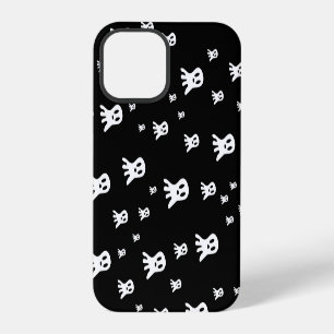 Spooky Gothic Ghost Illustration iPhone 12 Pro Case