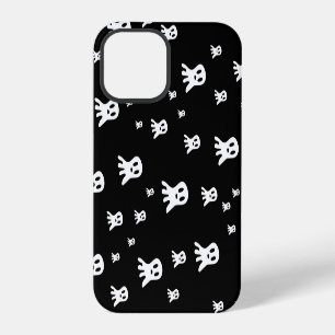 Spooky Gothic Ghost Illustration iPhone 12 Pro Case