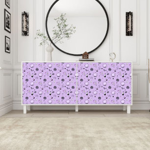 Spooky Gothic Halloween Decoupage Tissue Paper