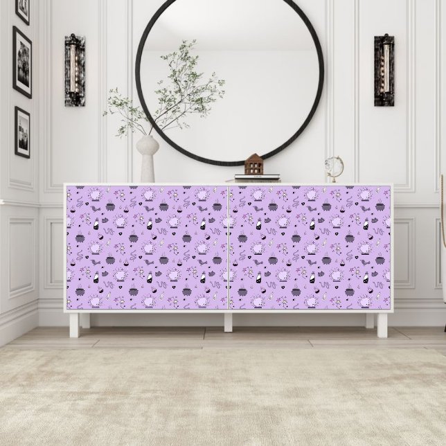 Spooky Gothic Halloween Decoupage Tissue Paper (Creator Uploaded)