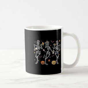 Spooky Hairstylist Boo Crew Hairdresser Halloween  Coffee Mug