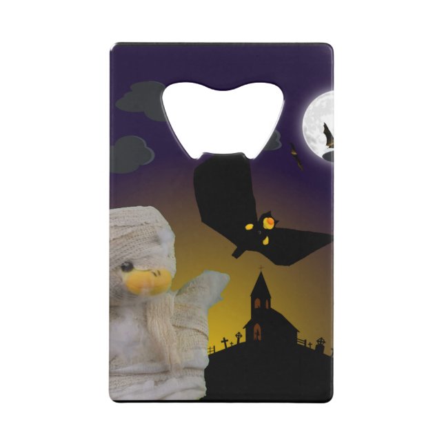 Spooky Halloween (Front)
