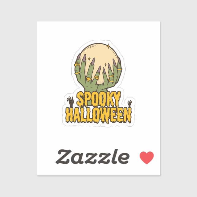 spooky halloween (Sheet)