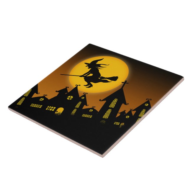 Spooky Halloween 2 tile (Side)