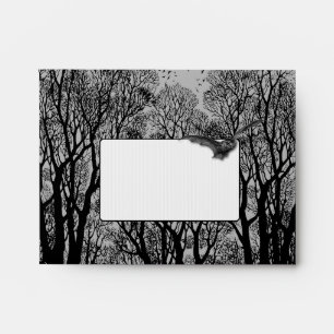 Spooky Halloween A2 Envelopes