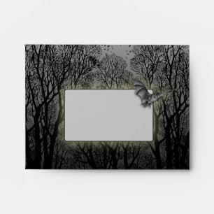 Spooky Halloween A2 Envelopes