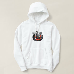 Spooky Halloween Apparel for All Ages Hoodie