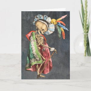 Spooky Halloween Card