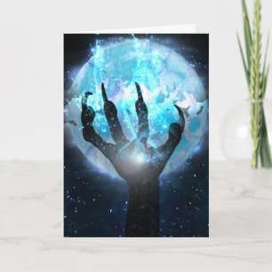 Spooky Halloween Card