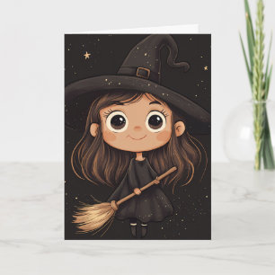 Spooky Halloween Card