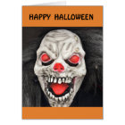 SPOOKY HALLOWEEN CARD