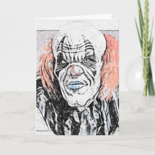 Spooky Halloween Card