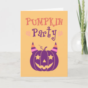 Spooky Halloween Card