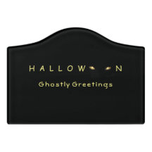 Spooky Halloween Cat Eyes 