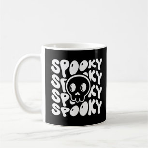 Spooky Halloween  Coffee Mug