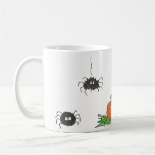 Spooky Halloween Coffee Mug