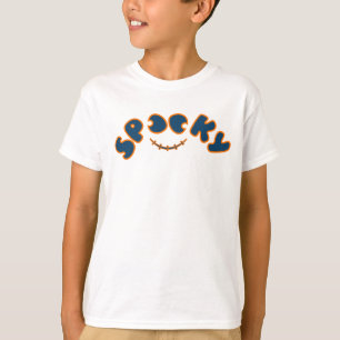 Spooky Halloween costume for Boys T-Shirt