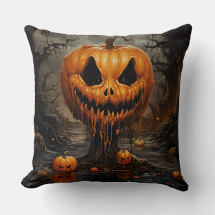 Spooky Halloween  Cushion