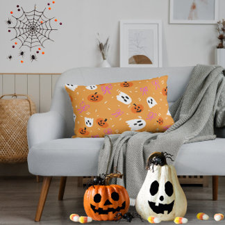 Spooky Halloween  Cushion