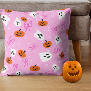 Spooky Halloween  Cushion