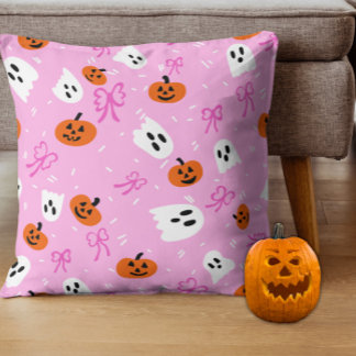 Spooky Halloween  Cushion