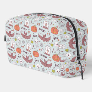Spooky Halloween Dopp Kit