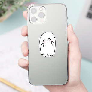 Spooky Halloween Ghost
