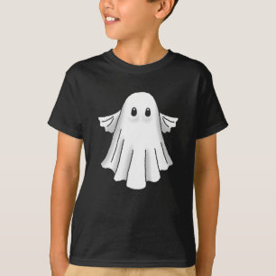 Spooky Halloween Ghost T-Shirt